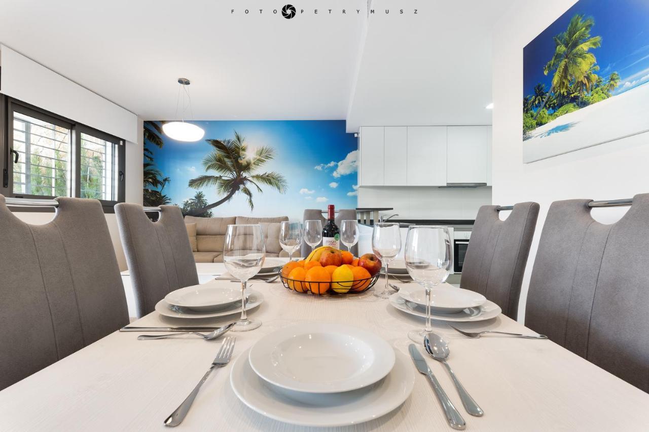 Apartment Perla Del Sol Arenales del Sol Eksteriør bilde