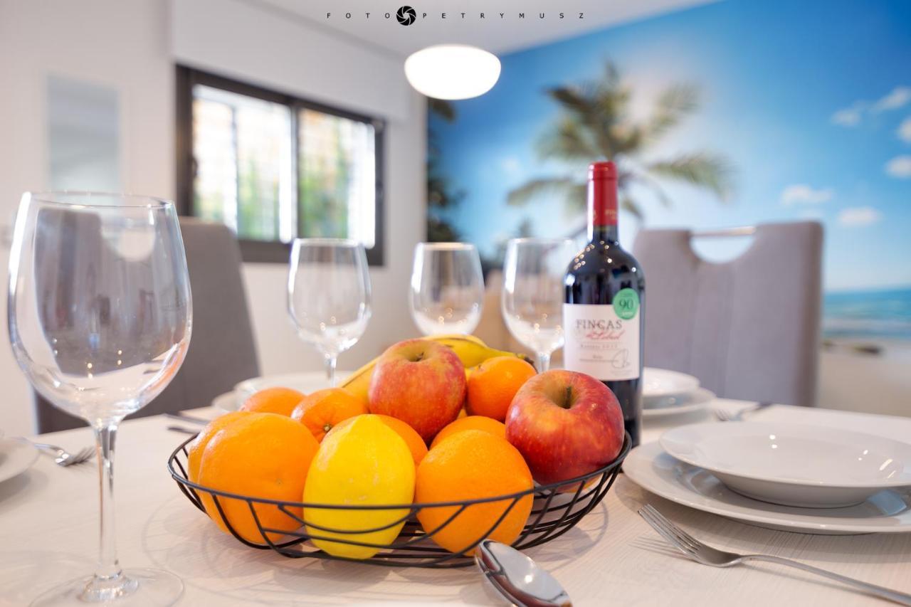 Apartment Perla Del Sol Arenales del Sol Eksteriør bilde