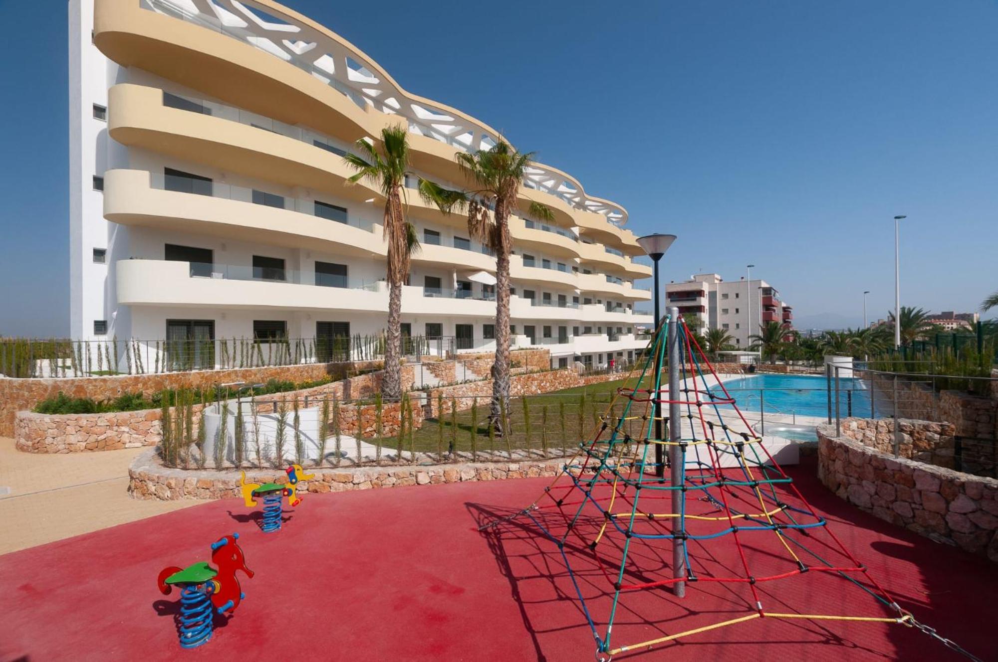 Apartment Perla Del Sol Arenales del Sol Eksteriør bilde